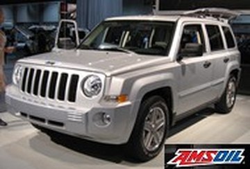 Motor oil designed for your 2015 Jeep PATRIOT