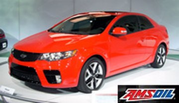 Motor oil designed for your 2015 Kia FORTE KOUP