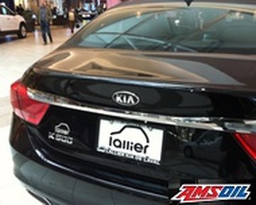 Motor oil designed for your 2015 Kia K900