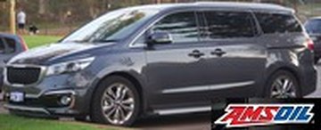 Motor oil designed for your 2015 Kia SEDONA