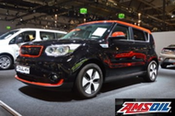 Motor oil designed for your 2015 Kia SOUL EV