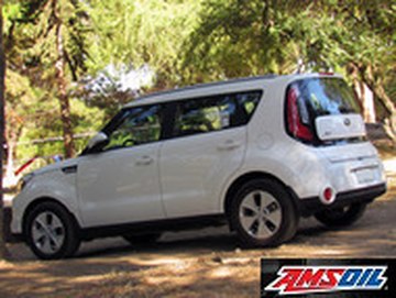 Motor oil designed for your 2015 Kia SOUL
