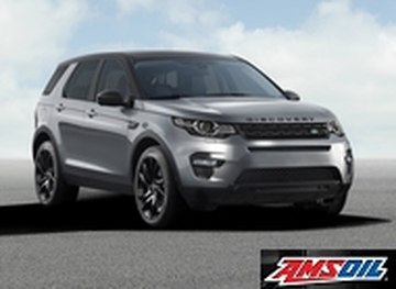 Motor oil designed for your 2015 Land Rover DISCOVERY SPORT