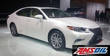 Motor oil designed for your 2015 Lexus ES300H