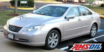 Motor oil designed for your 2015 Lexus ES350