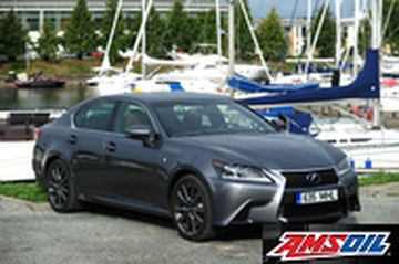 Motor oil designed for your 2015 Lexus GS450H