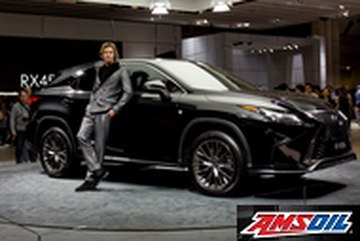 Motor oil designed for your 2015 Lexus RX450H
