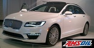 Motor oil designed for your 2015 Lincoln MKZ