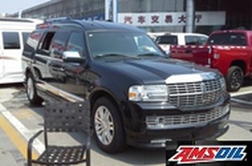 Motor oil designed for your 2015 Lincoln NAVIGATOR