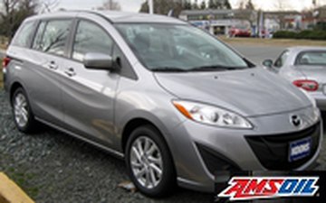 Motor oil designed for your 2015 Mazda MAZDA5