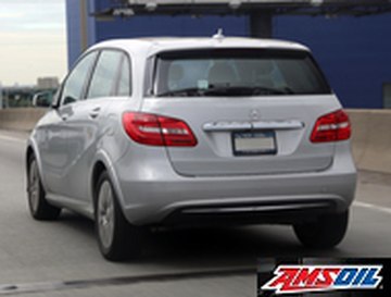 Motor oil designed for your 2015 Mercedes Benz B ELECTRIC DRIVE