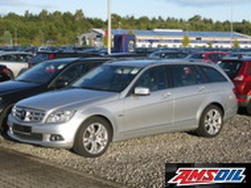 Motor oil designed for your 2015 Mercedes Benz C250