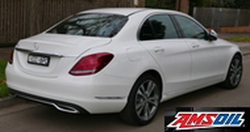 Motor oil designed for your 2015 Mercedes Benz C350