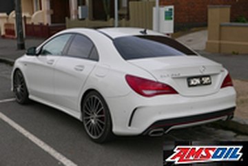 Motor oil designed for your 2015 Mercedes Benz CLA250
