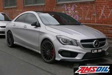 Motor oil designed for your 2015 Mercedes Benz CLA45 AMG