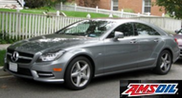 Motor oil designed for your 2015 Mercedes Benz CLS400