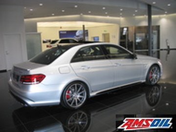 Motor oil designed for your 2015 Mercedes Benz E63 AMG S