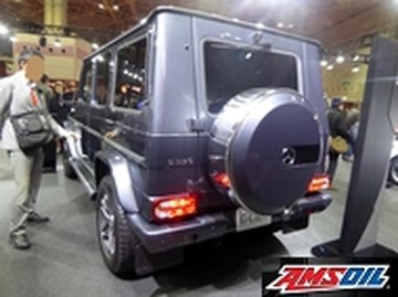 Motor oil designed for your 2015 Mercedes Benz G550