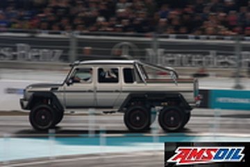 Motor oil designed for your 2015 Mercedes Benz G63 AMG