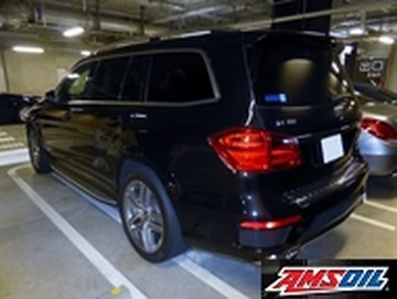 2015 Mercedes Benz Gl63 Amg Recommended Synthetic Oil And Filter