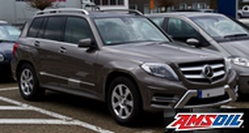 Motor oil designed for your 2015 Mercedes Benz GLK250
