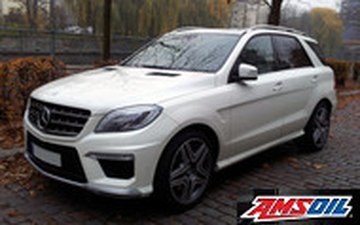 Motor oil designed for your 2015 Mercedes Benz ML400