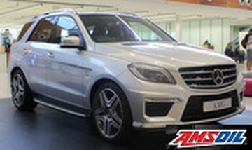 Motor oil designed for your 2015 Mercedes Benz ML63 AMG