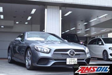 Motor oil designed for your 2015 Mercedes Benz SL400