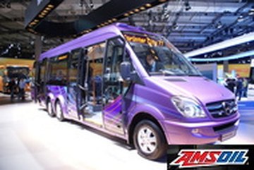 2015 Mercedes Benz Sprinter 3500 Recommended Synthetic Oil And Filter