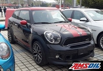 Motor oil designed for your 2015 Mini COOPER PACEMAN