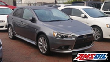 Motor oil designed for your 2015 Mitsubishi LANCER