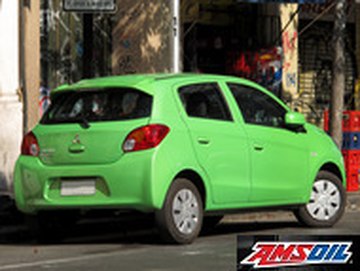 Motor oil designed for your 2015 Mitsubishi MIRAGE