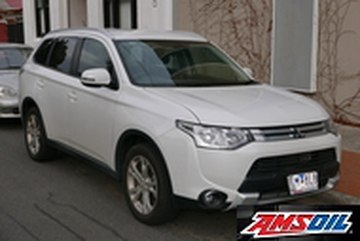 Motor oil designed for your 2015 Mitsubishi OUTLANDER