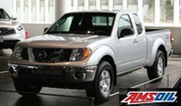 Motor oil designed for your 2015 Nissan/Datsun FRONTIER