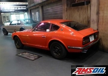 Motor oil designed for your 2015 Nissan/Datsun GT-R
