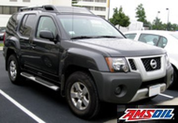 Motor oil designed for your 2015 Nissan/Datsun XTERRA