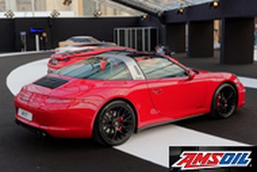 Motor oil designed for your 2015 Porsche 911