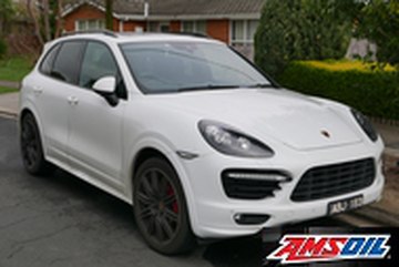 Motor oil designed for your 2015 Porsche CAYENNE