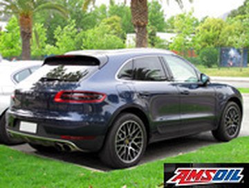 Motor oil designed for your 2015 Porsche MACAN