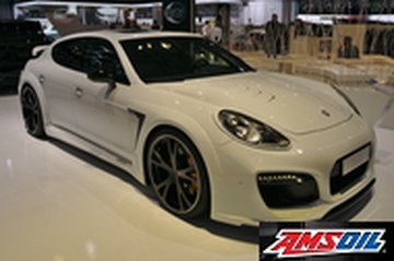 Motor oil designed for your 2015 Porsche PANAMERA