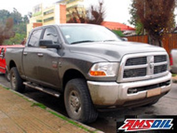 Motor oil designed for your 2015 Ram 2500 PICKUP