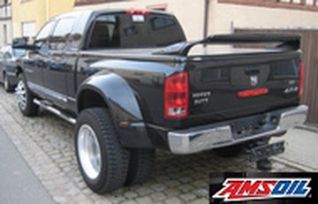 Motor oil designed for your 2015 Ram 4500 PICKUP