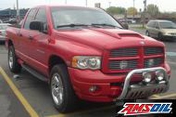 Motor oil designed for your 2015 Ram 5500 PICKUP