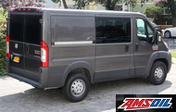 Motor oil designed for your 2015 Ram PROMASTER 1500