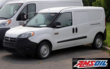 Motor oil designed for your 2015 Ram PROMASTER CITY