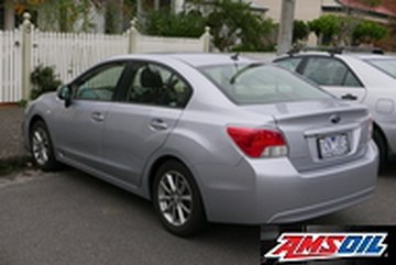 Motor oil designed for your 2015 Subaru IMPREZA