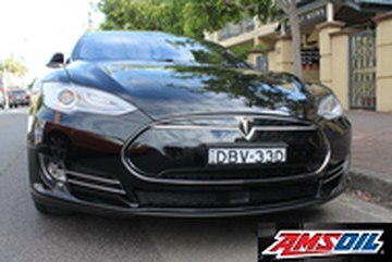 Motor oil designed for your 2015 Tesla S