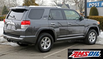 Motor oil designed for your 2015 Toyota 4-RUNNER