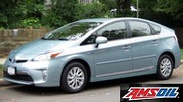 Motor oil designed for your 2015 Toyota PRIUS PLUG-IN