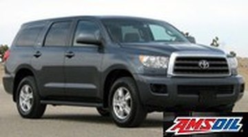 Motor oil designed for your 2015 Toyota SEQUOIA